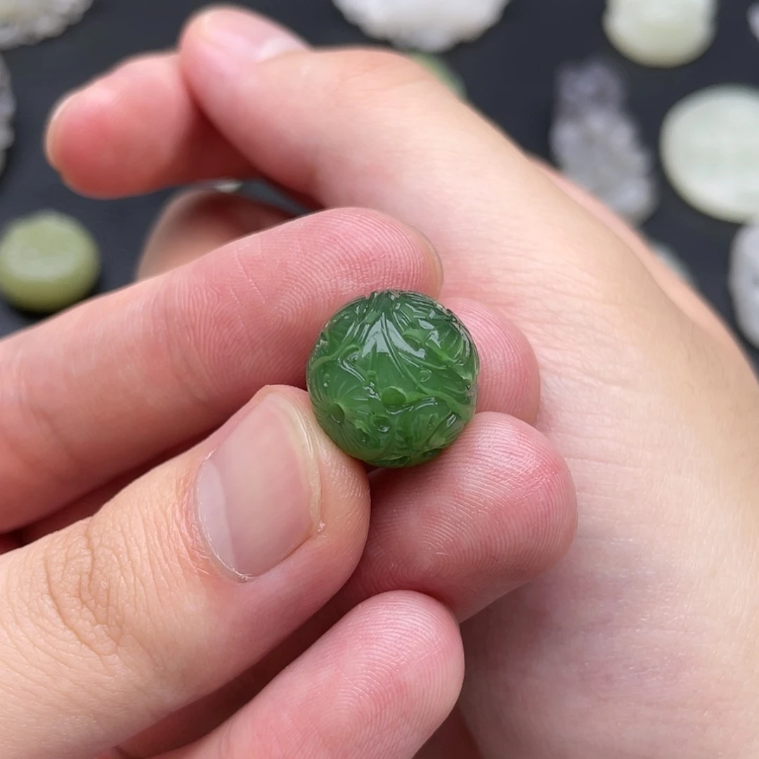 【闪购商品】和田玉未镶嵌颈饰任*潼