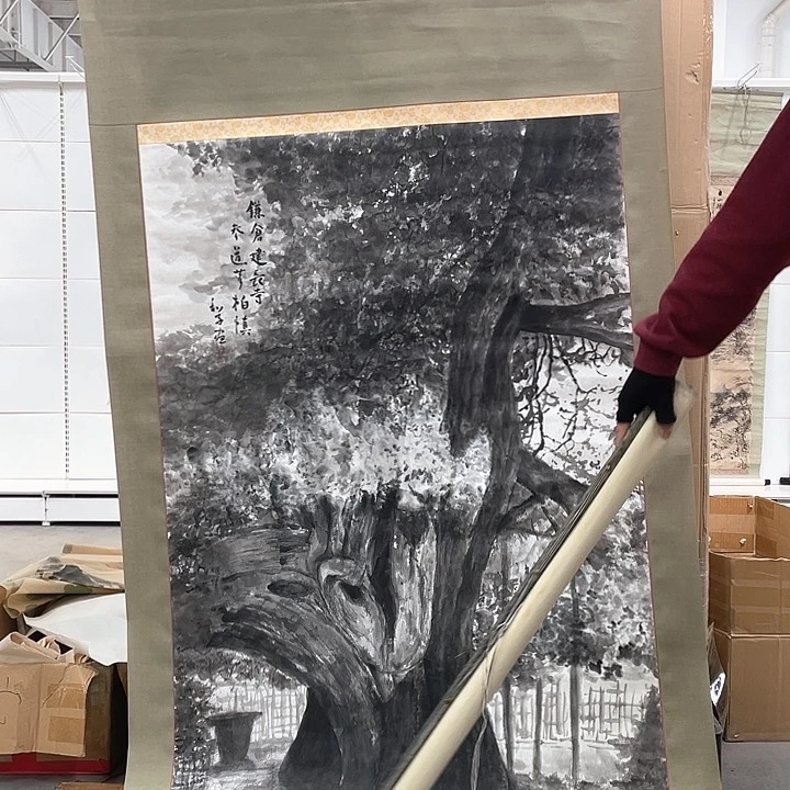 可*精品剪纸艺术作品
