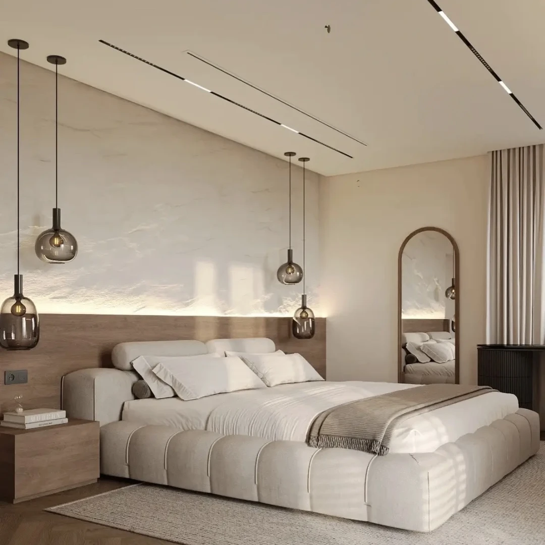 林间小鹿｜全棉磨毛铂金长绒棉数码印花高级感亲肤细腻裸睡四件套