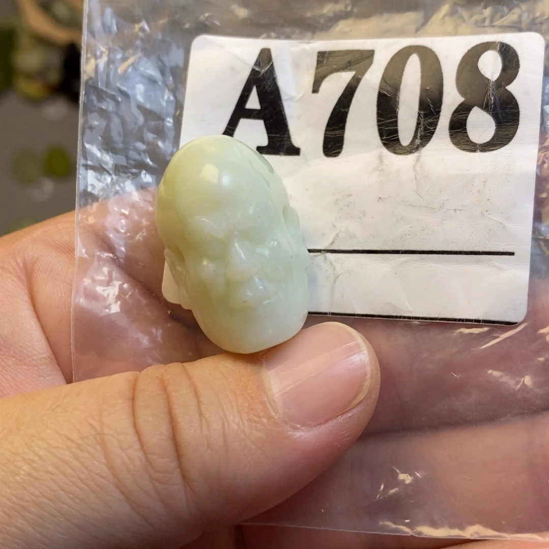 【闪购商品】未镶嵌岫玉配珠@**࿐
