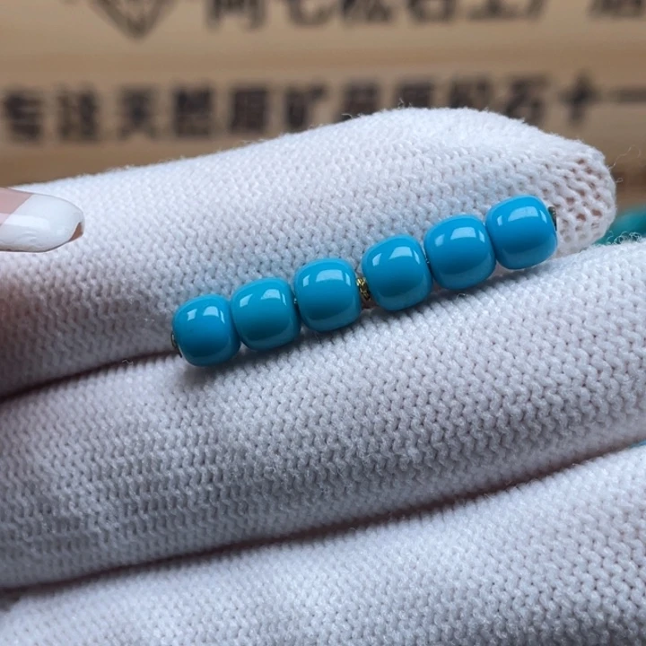 绿松石未镶嵌珠宝奇石6