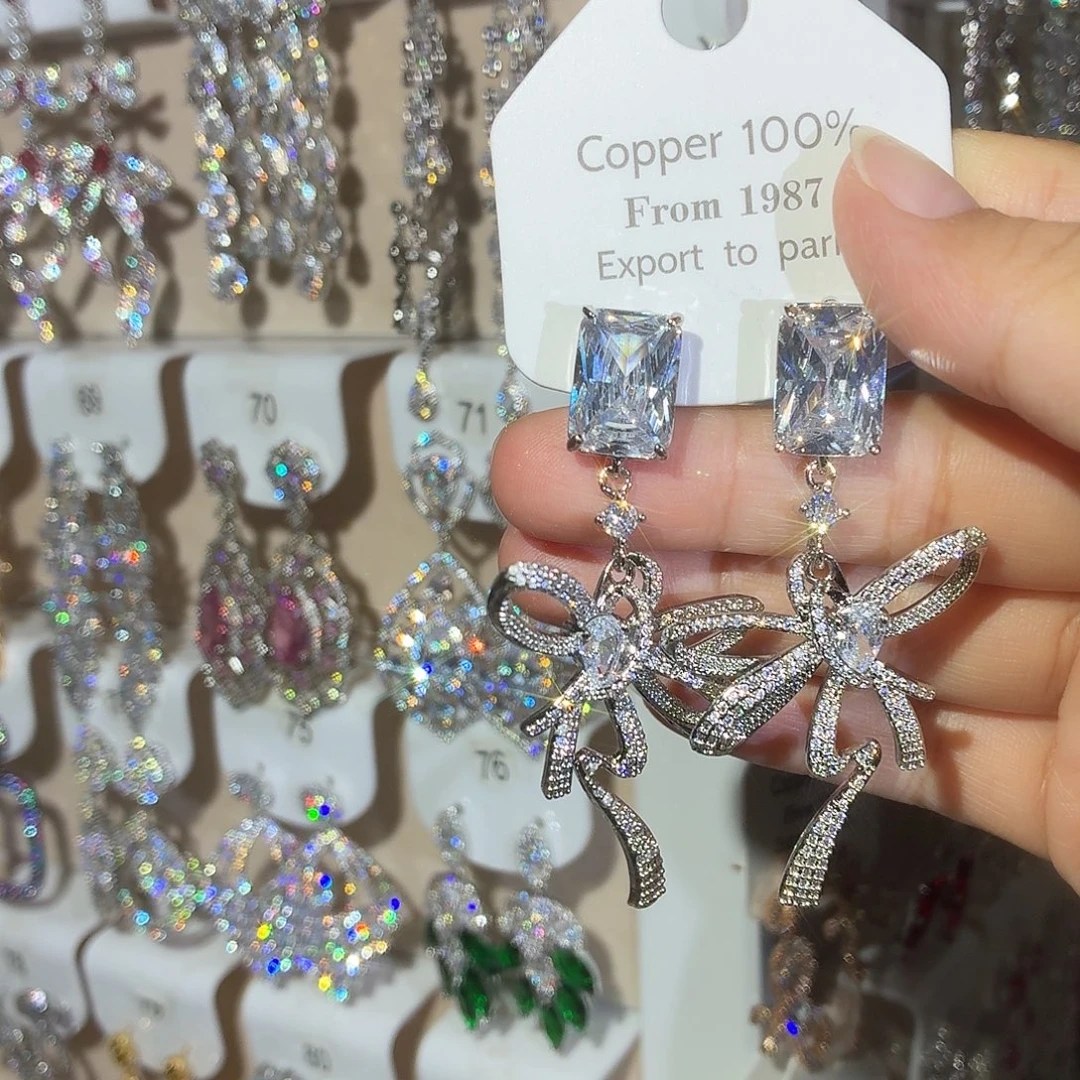 锆石铜合金925银针