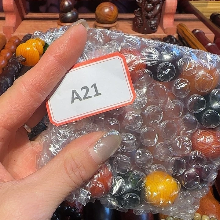 东非黑黄檀（紫光檀）21