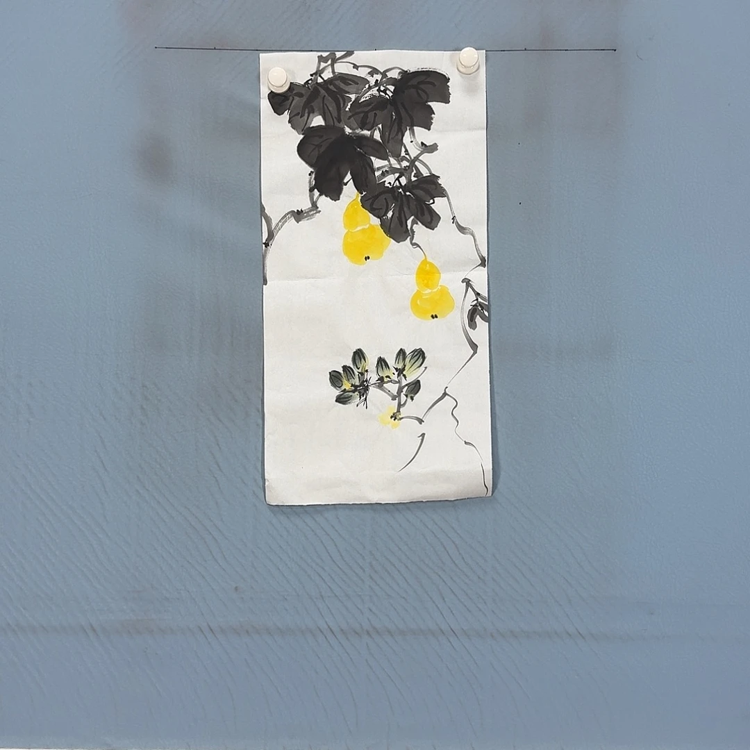 国画441 牡丹一如您