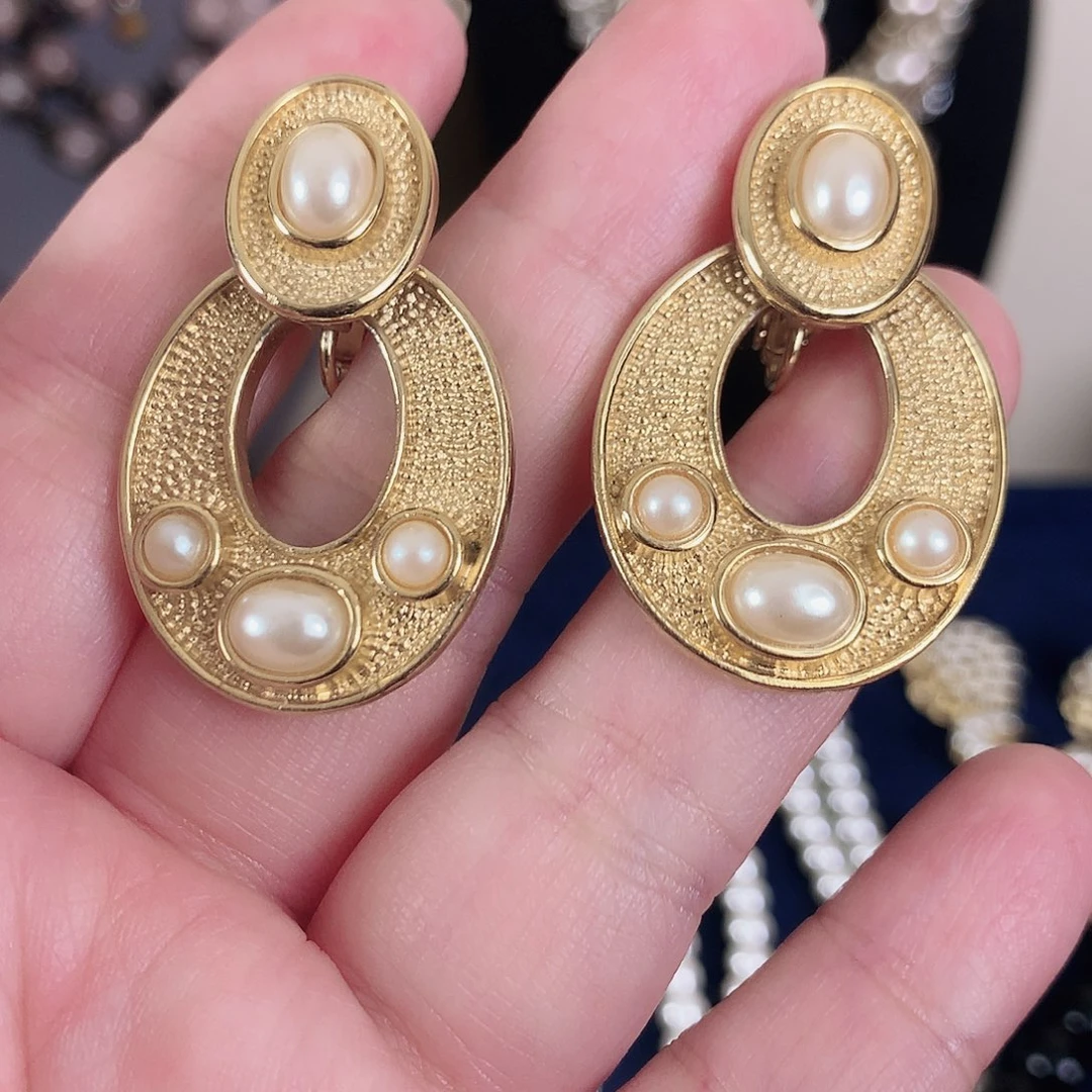 纯铜合成碳硅石耳夹