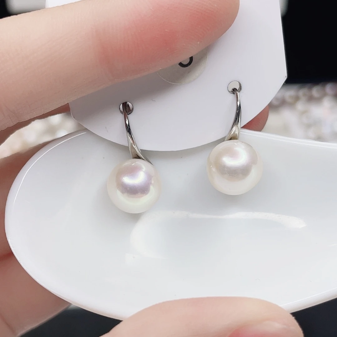 合金吊坠(赠链)淡水珍珠