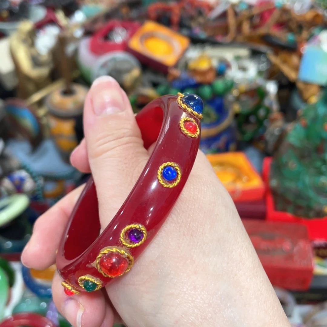 吊坠宫廷影视老旧工艺摆件