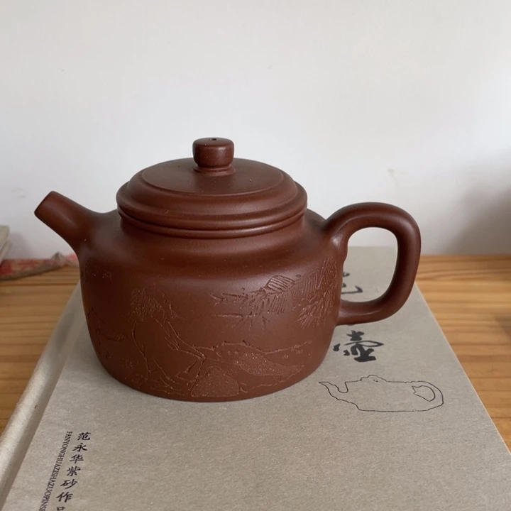紫砂茶壶宜兴紫砂