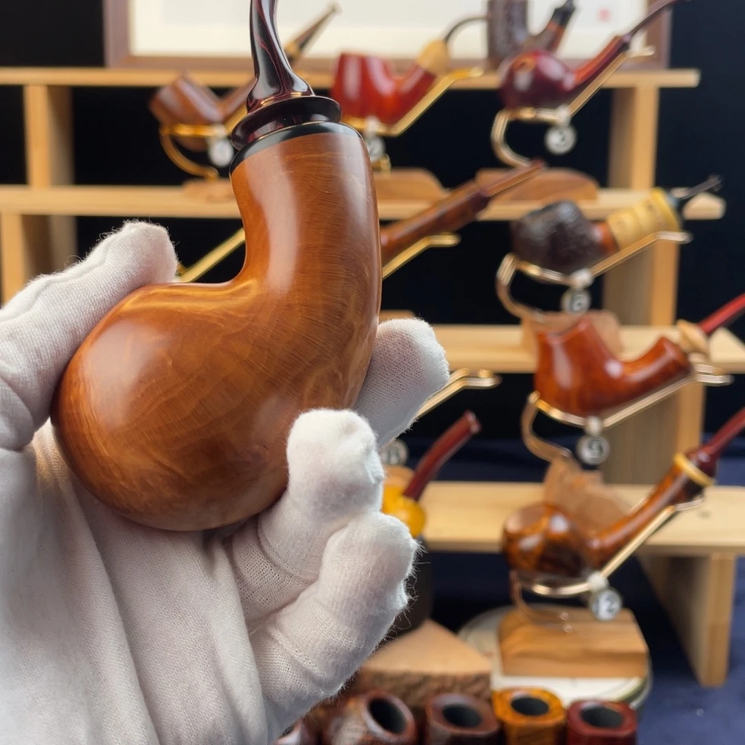 心***致石楠木手工制作工艺斗