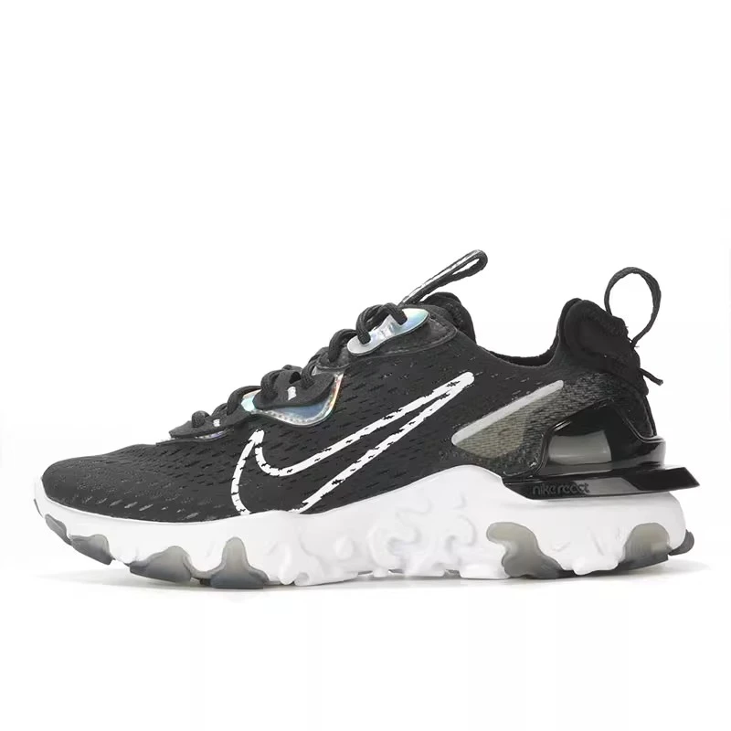 （瑕疵慎拍）Nike REACT VISIO轻便舒适女子跑步鞋CW0730-001