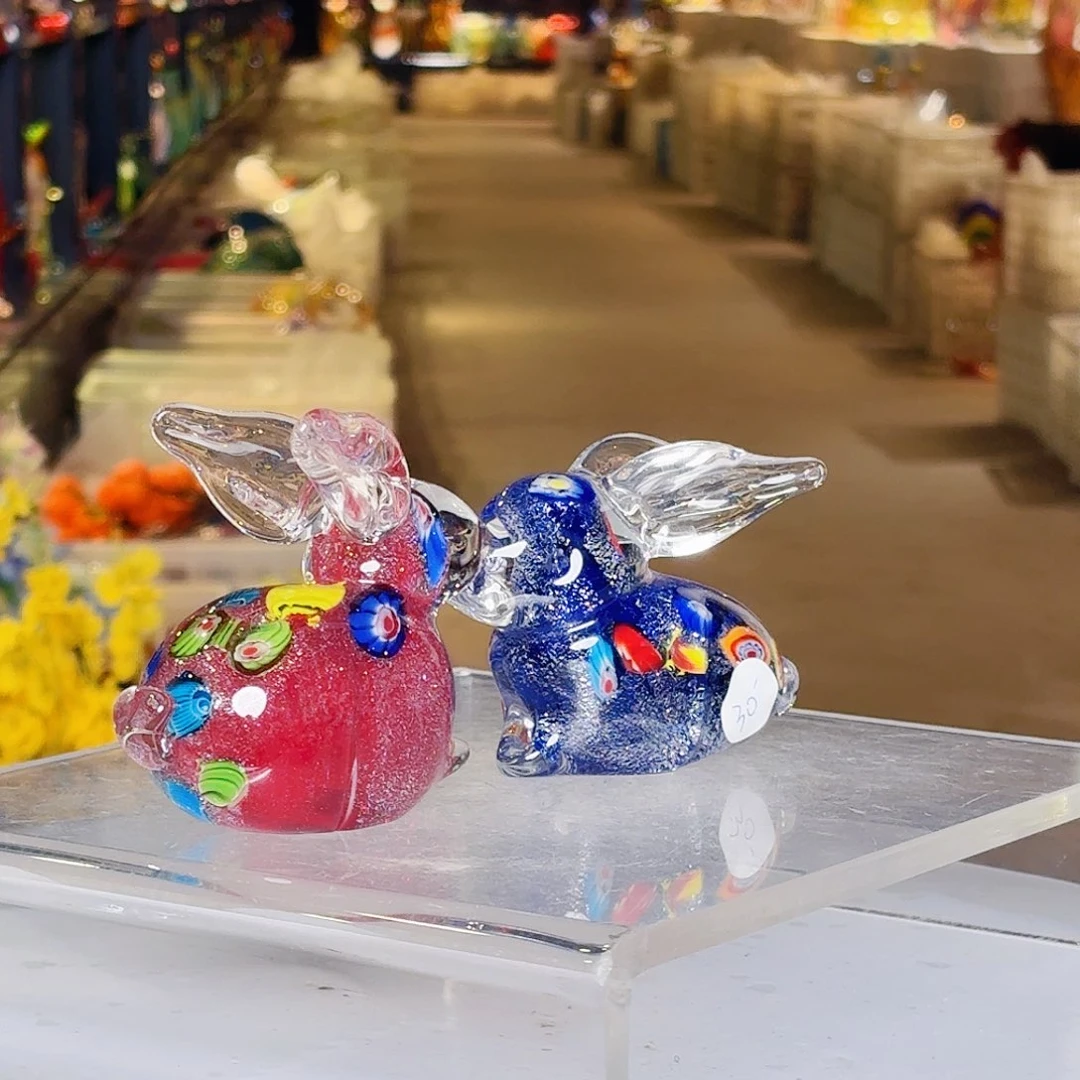 茶宠琉璃岛上有个叫小