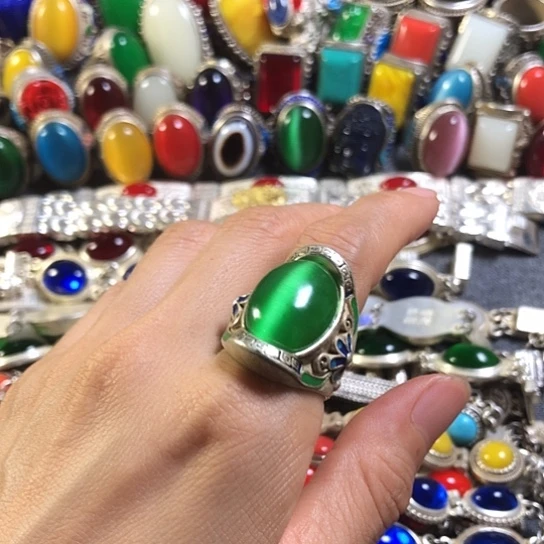 陶瓷合金复古设计风格
