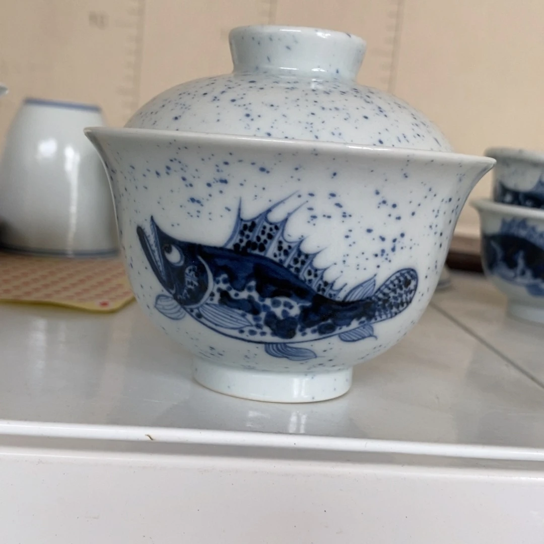 杯景德镇手工手绘陶瓷