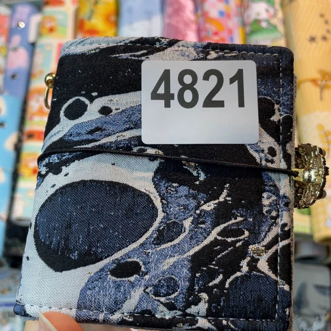 亚***楠织绣豆豆本活页送纸4821