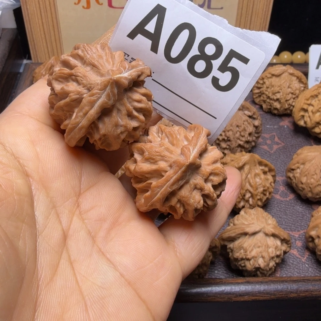 把件文玩核桃38尺曹大龙A085