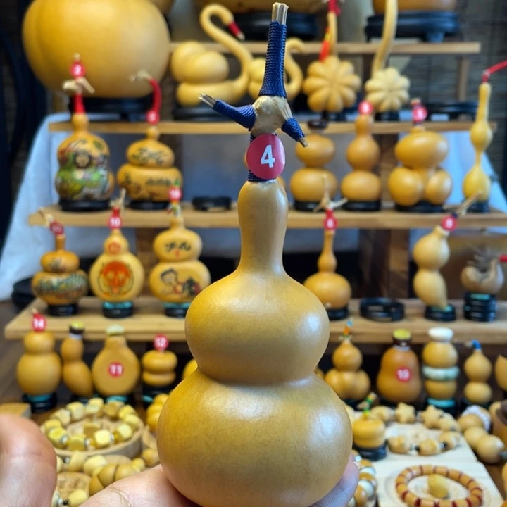 葫*娃天然葫芦自然生长