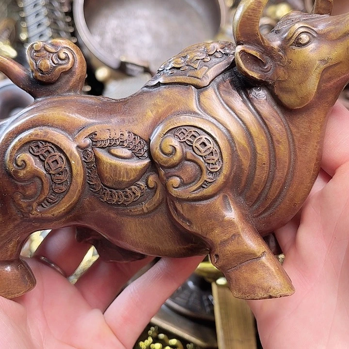 铜器摆件家居摆件