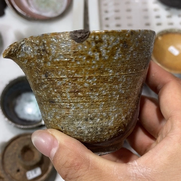 柴烧裸烧源头产地微瑕介意勿拍