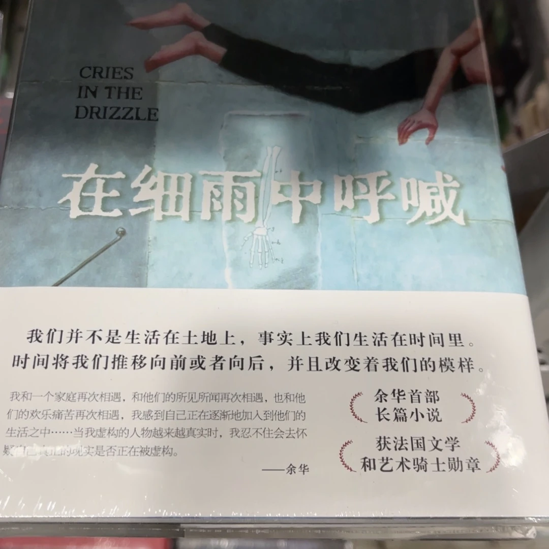在细雨中呼喊精装一个