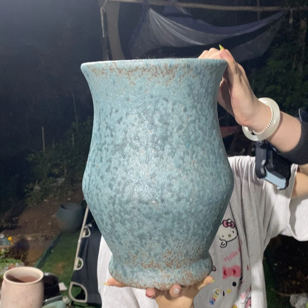 紫砂花盆正品20/30）jgghhggvvb