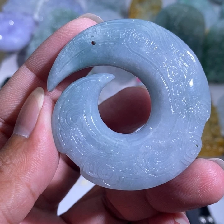 【闪购商品】翡翠挂件未镶嵌1111111111111111