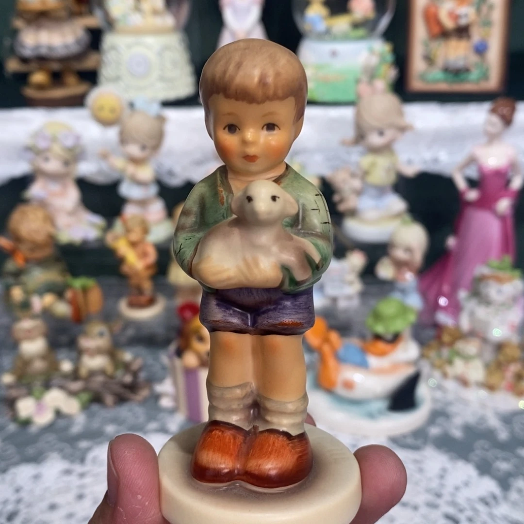 中古摆件中古娃娃