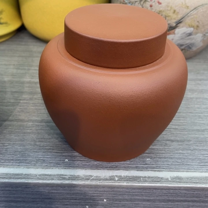 紫砂茶叶罐精品紫砂茶叶罐福利专场