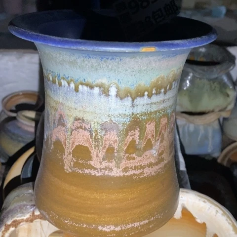 罐9857 微瑕38包邮景德镇陶瓷