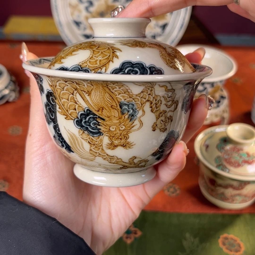 独**待九鸣瓷艺九鸣瓷艺