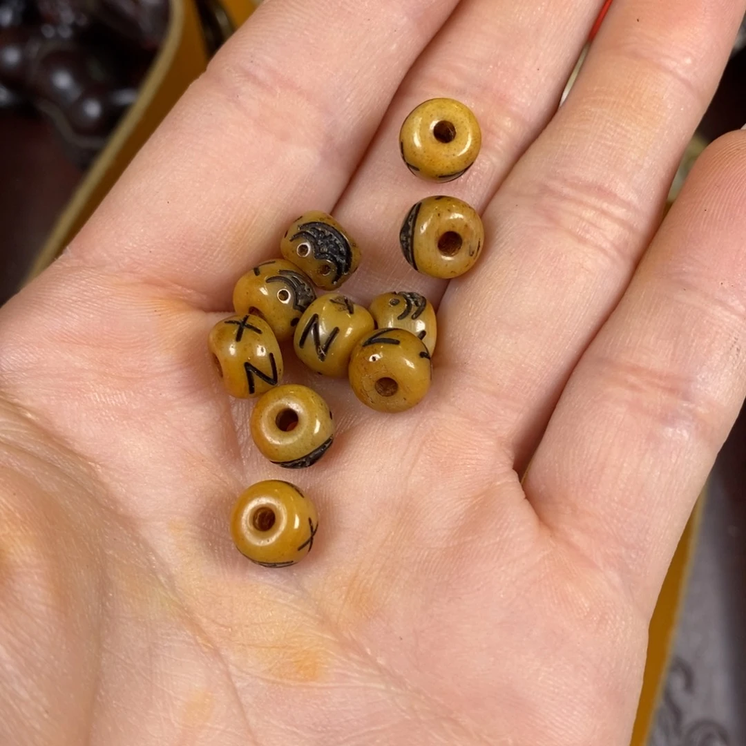 手串/手链鹿骨云**风配饰236打包