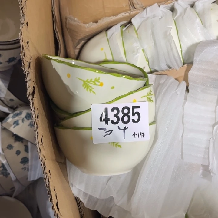 搪瓷微瑕外贸餐具用品4385
