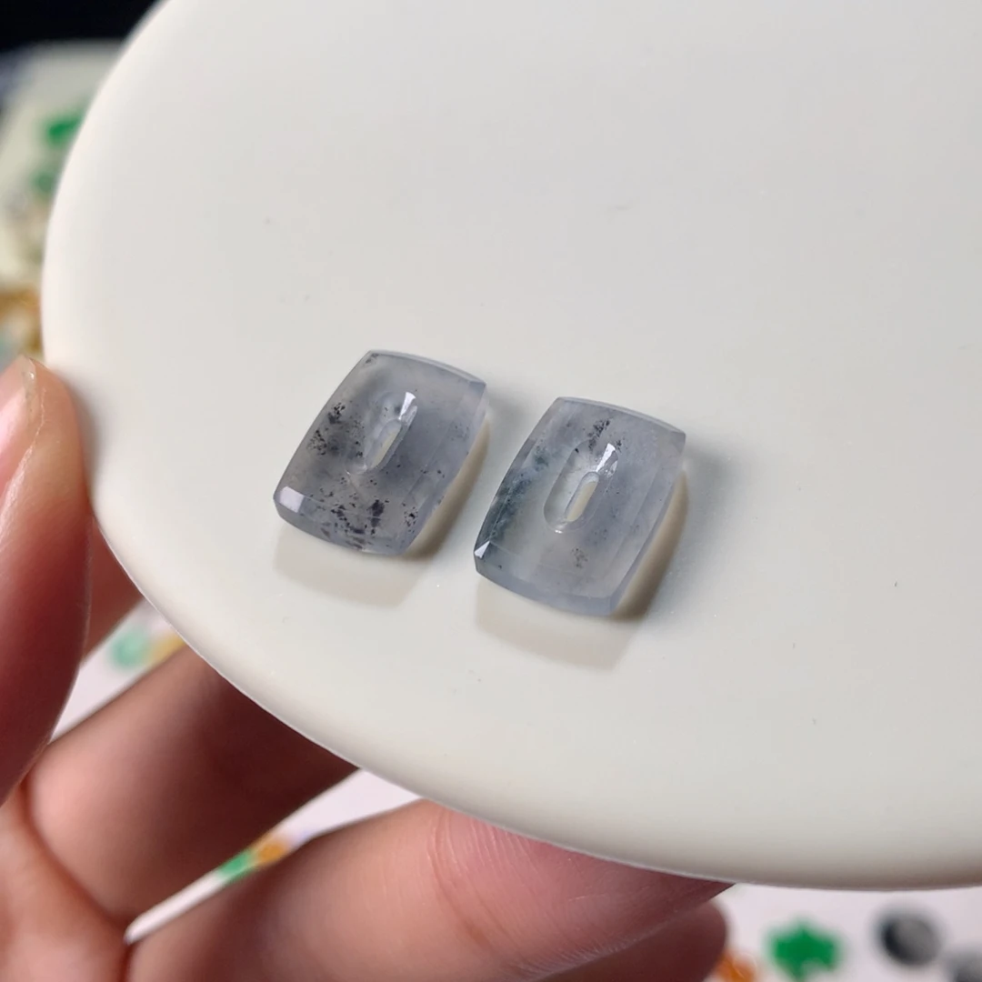 翡翠散珠天然翡翠