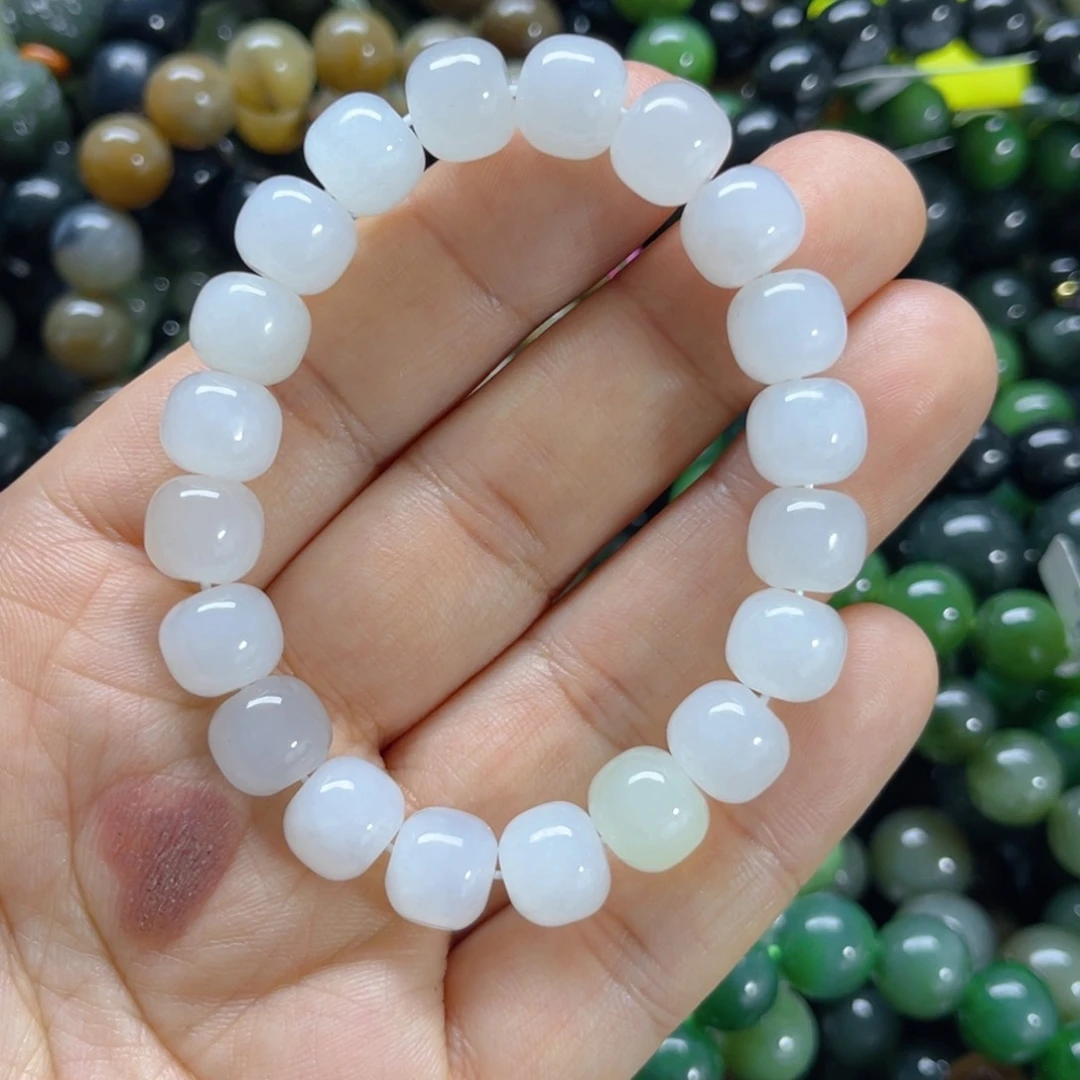 未镶嵌手链和田玉