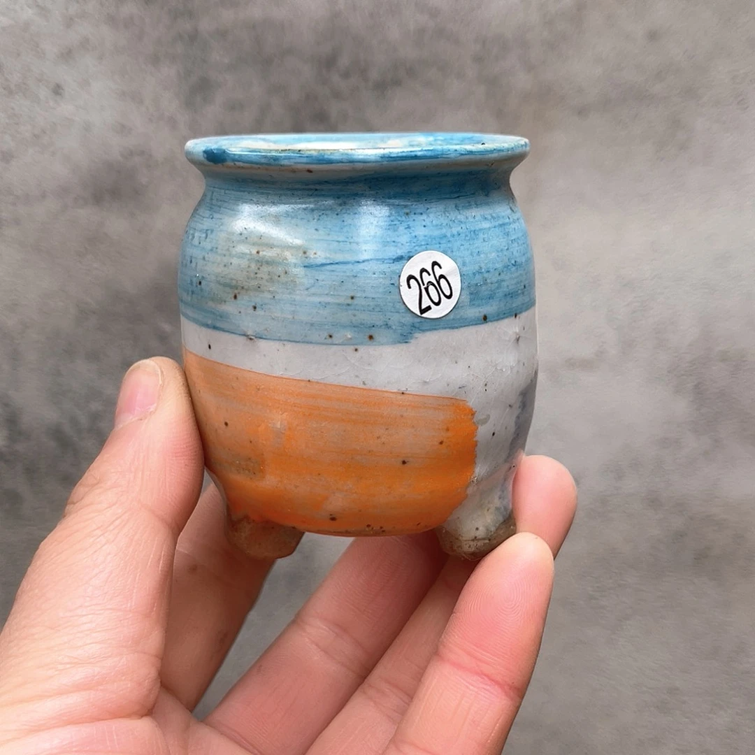 红陶微瑕特价内口4.5外高5.5