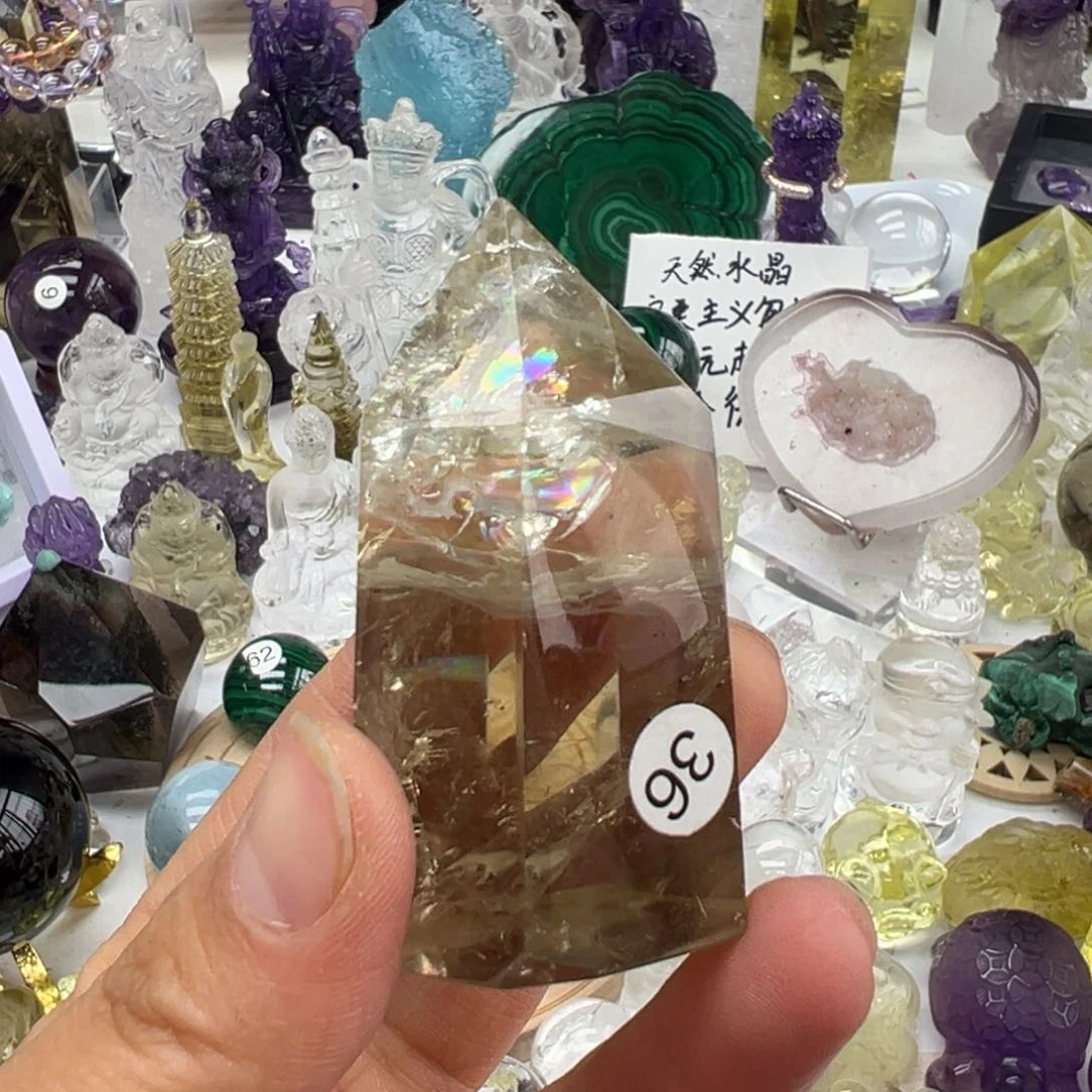 水晶水晶摆件未镶嵌