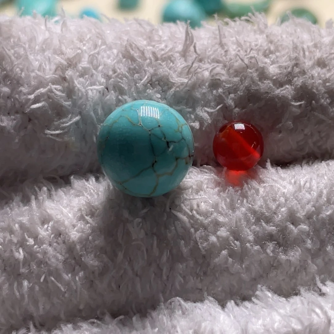 未镶嵌精品南红玛瑙