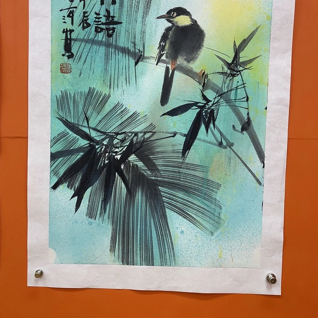 国画艺术家 真人1111111111111