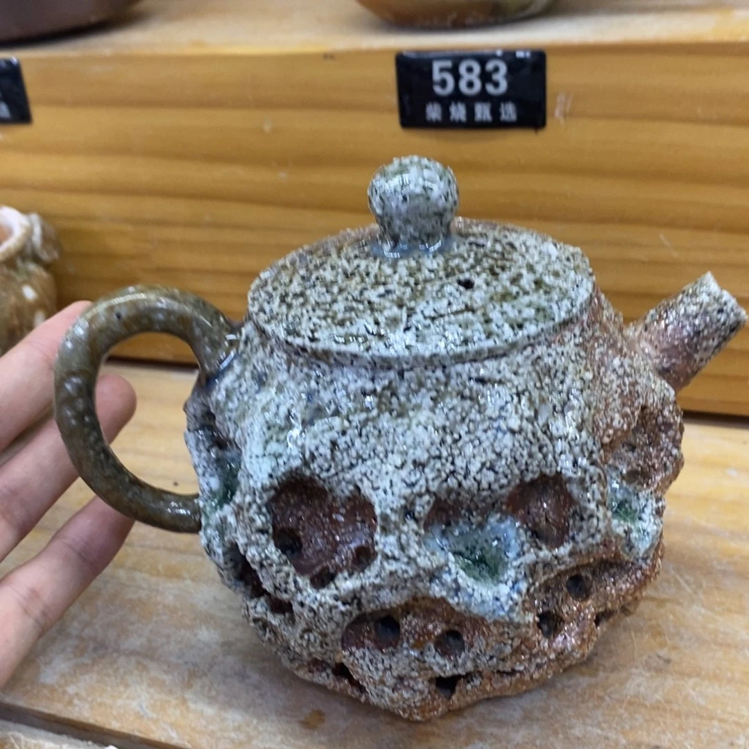 陶园柴烧 精品高货576