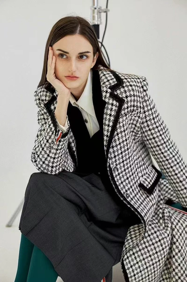 韩国女装 现场试穿搭配【100-200】