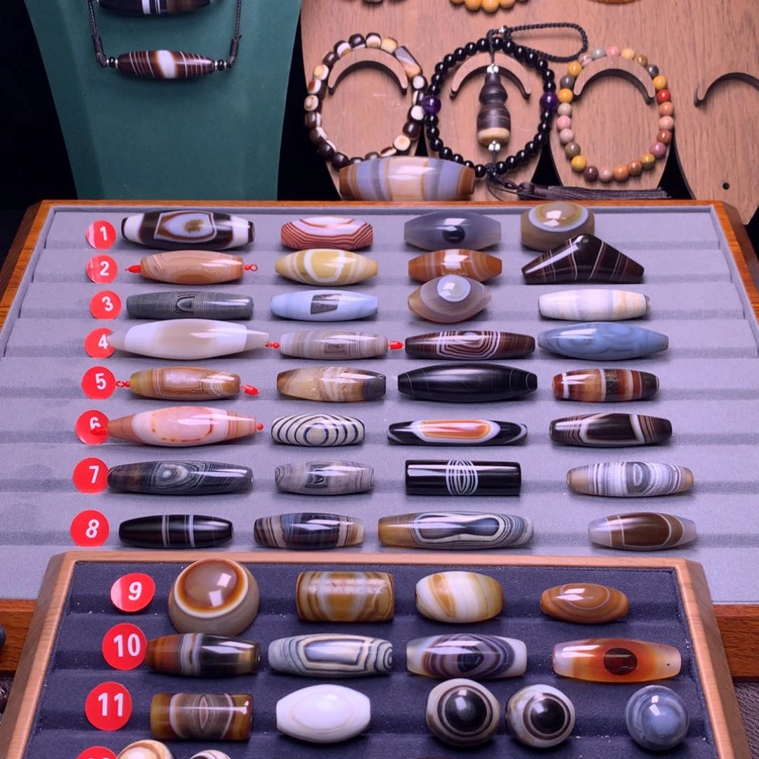 未镶嵌颈饰玛瑙/玉髓萌***奇