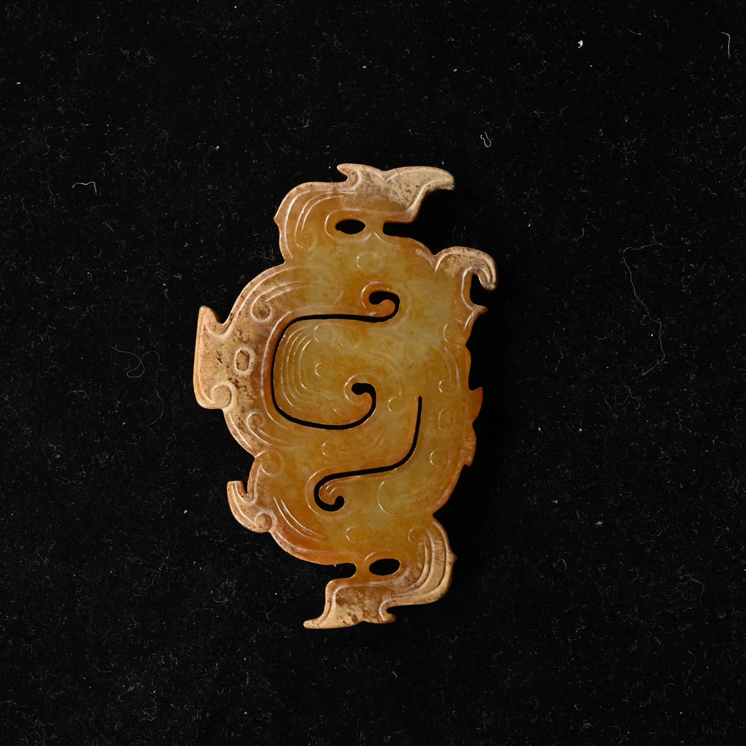 明代凤鸟配/KWL.1893A0/集萃斋