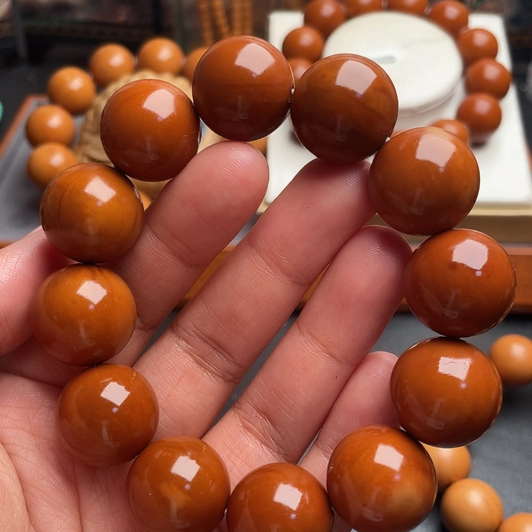 橄榄核手串/手链橄榄核1.9