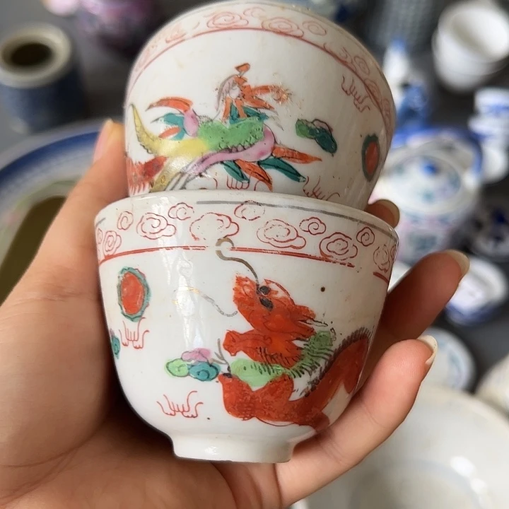 两个龙凤杯00000000000