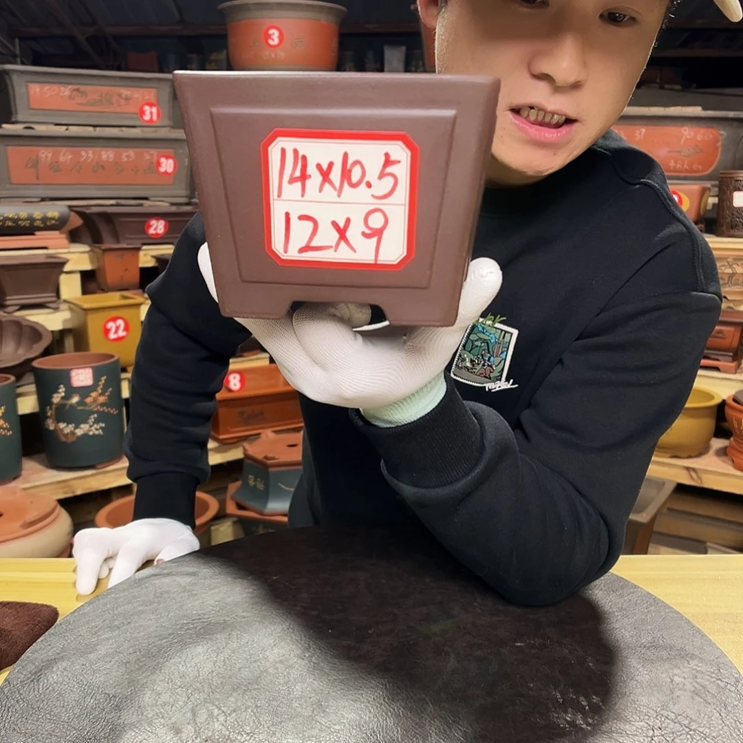 紫砂花盆工厂直发