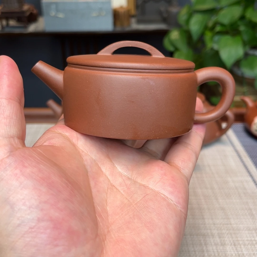 紫砂茶壶宜兴紫砂