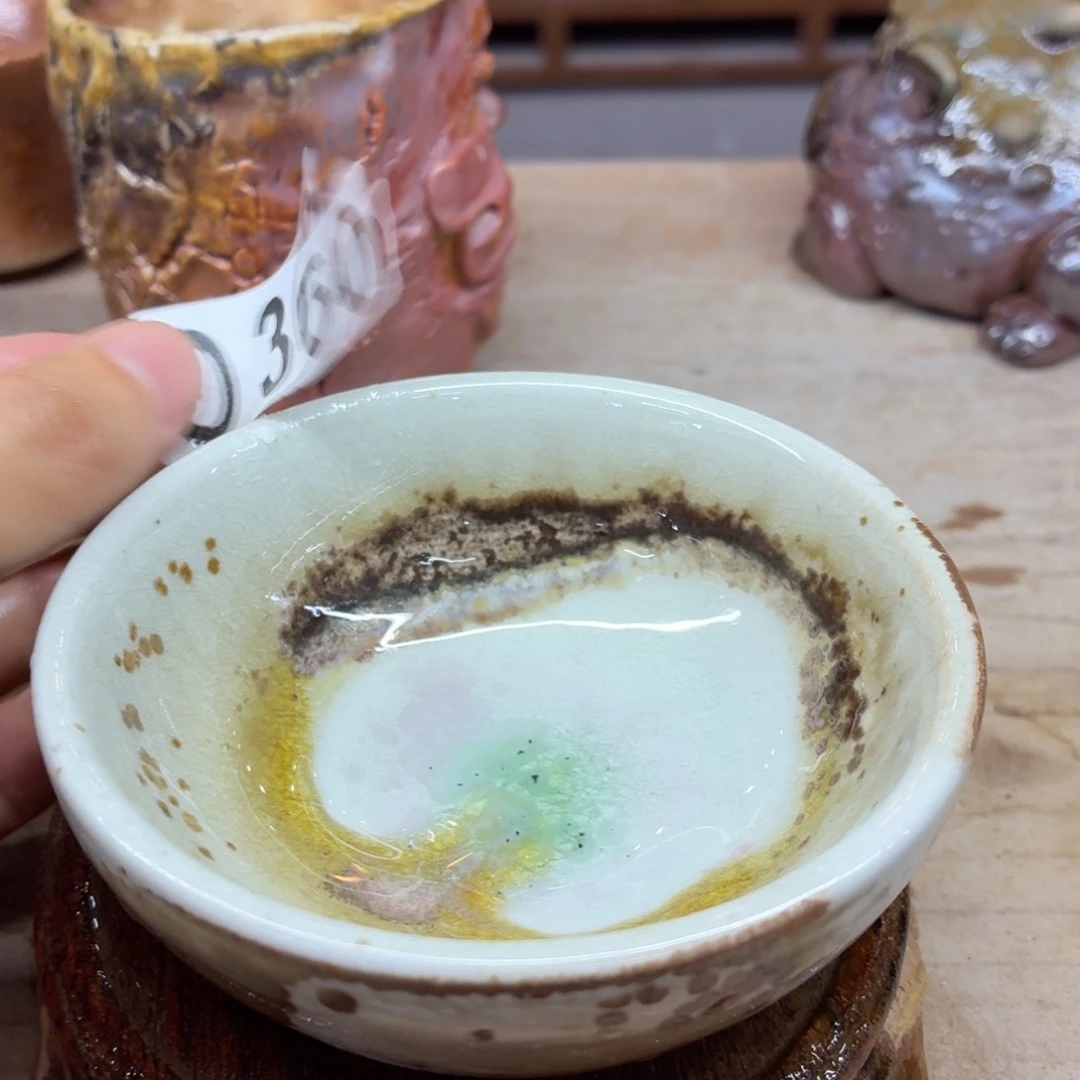 陶园柴烧，精品高货360折扣