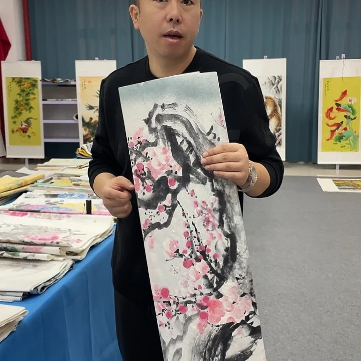 国画今天国画作品欣赏