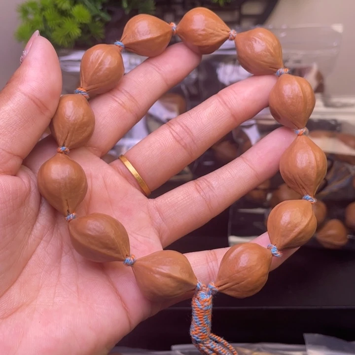 橄榄核手串/手链橄榄核38