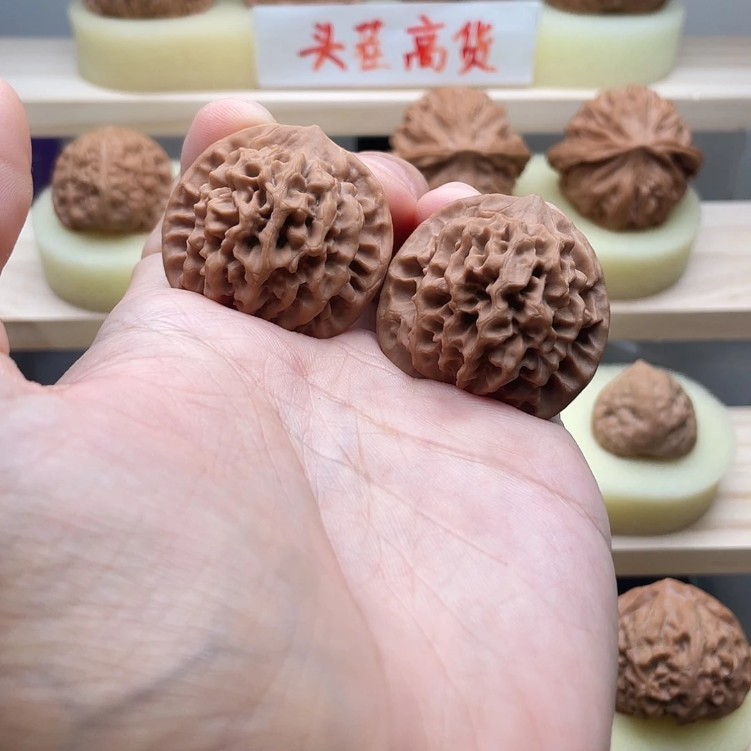 吊坠文玩核桃36全品亲们