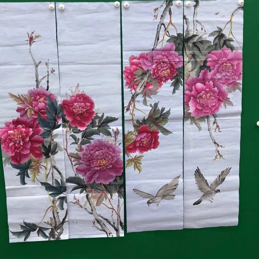 国画华*绘画艺术作品展